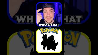 Who’s That Pokémon? 0030