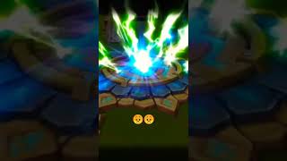 Lightning on L&D Scroll but..... ( Summoner War )