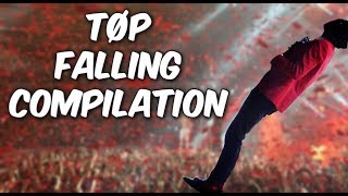 Twenty One Pilots falling compilation