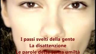 Elisa - Qualcosa che non c'e (video-lyrics)