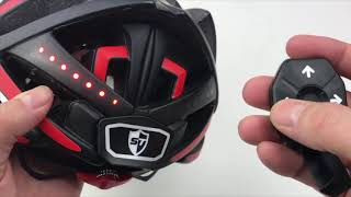 Safe-Tec Tyr 3 MIPS helmet