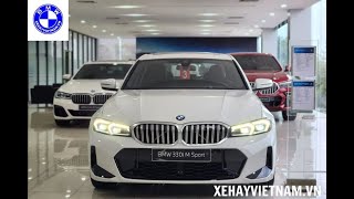 🔴 So Sánh BMW 330i và BMW 530i 2024 – Mẫu Xe Nào Vượt Trội Hơn?