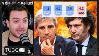 LA INFLACIÓN NO BAJA, ¿Y AHORA? | TUGO con Nico Guthmann