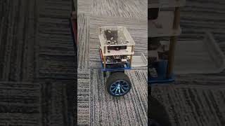 PID Control Elegoo Tumbller Robot