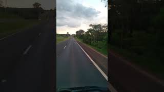 Viajando as estradas do Brasil com Volvo FM 370 #volvo #shorts