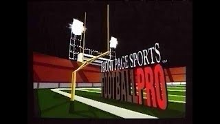 Front Page Sports Football Pro - Sierra Sneak Peaks 2 Trailer (1994, MS-DOS)