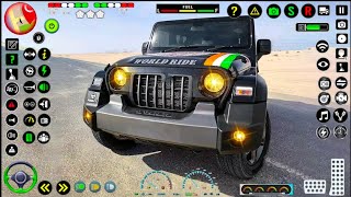 Off-road Jeep Driving Simulator || truck & car racing stunt in offroad jeep driving games #1