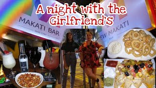 A NIGHT WITH THE GIRLFRIEND'S (PART ONE) || FEAT. JULIE ROSE & JANN MACRING