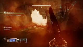 Destiny 2:Season of the Wish: Starcrossed Exotic Mission (Week 4)