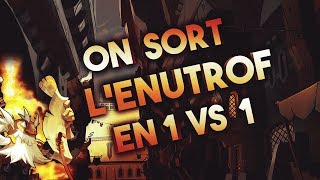 [DOFUS] ON SORT L'ENUTROF NIV.200 MAP AGRO !