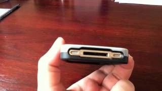 Incipio DRX case for iPhone 4 review