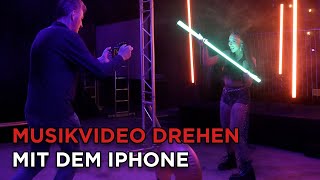 Mit dem iPhone gefilmt: Malle Hit Musikvideo | Wolffilms Academy