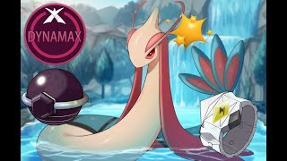 Milotic, The Most Beautiful in The Pokemon World [Scarlet, Sword and Ultra Sun]