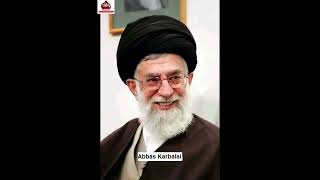 Rahbaram My Leader  Supreme Leader Ayatullah Syed Ali Khamenei      ❤️