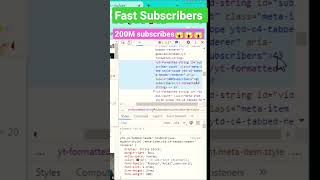 fake subscribers free is free #shorts #ytshorts #trending #viral