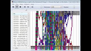 【Black MIDI Preview】Trilogy : Choose the light, or the darkness？