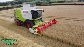 Harvest - 2021. Drennan Agri