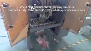 Multi candies,confectionery packaging machine