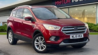 Used Ford Kuga 1.5T EcoBoost Titanium 2WD Euro 6 (s/s) 5dr | Motor Match Crewe