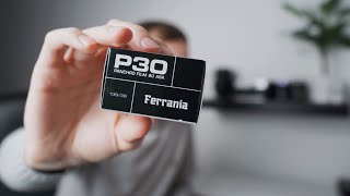 Ferrania P30 - The King of Contrast?