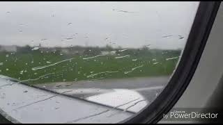 Airbus A330-300 WideBody Turkish Airlines takeoff OTP airport