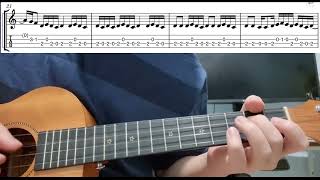 Kill Bill (SZA) - Easy Beginner Ukulele Tab With Playthrough Tutorial Lesson