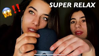 MIA SORELLA PROVA L’ASMR PER LA PRIMA VOLTA 😍 | ASMR ITA