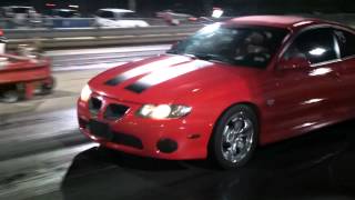 99 GT auto vs 6.0 GTO