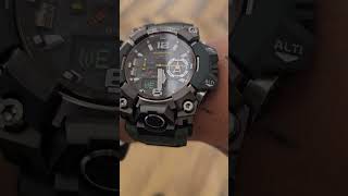 Mudmaster G-Shock GWG-B1000-3AER #shorts #gshock #gshockportugal #mudmaster