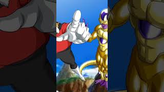 Who is Strongest Toppo vs Frieza DBS