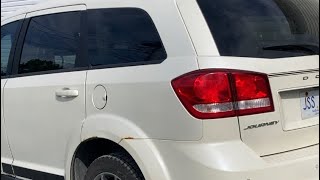 2014 Dodge Journey update Blown Transmission!