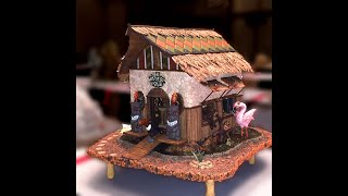 2019 National Gingerbread House Competition Winners