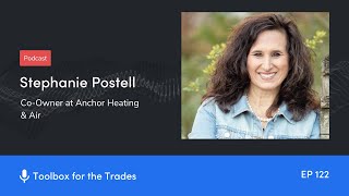 When a Teacher Brings her A-Game to HVAC | Podcast Ep. 122 | Toolbox for the Trades