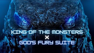 King of the Monsters / God's Fury Suite (Junkie XL, Bear McCreary)