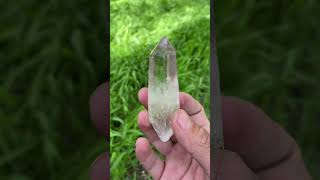 Quartz crystal #minerals #gemstone #mining #quartzcrystals #quartz