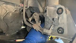 2006 Honda CR-V Front Strut Replacement