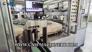 High Speed CAM-200 Fully Automatic Packing Machine