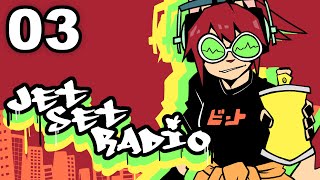 Jet Set Radio 03 [ENG] 22-02-2023