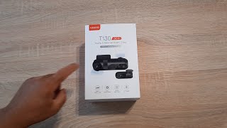 Viofo T130 dashcam  - The interesting things