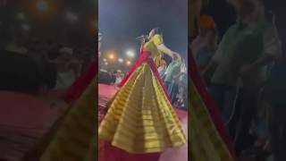 Hiral raval છેલ્લે સુધી જોજો 😍 #shorts #viral #gujarati #garba #music #dance