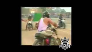 MOTORCYCLE DEMOLITION DERBY  #motorcycle