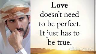 Love Poem | Sheikh Hamdan | Fazza ( فزاع )| Crown Prince Of Dubai | Fazza Poems | Fazza poetry