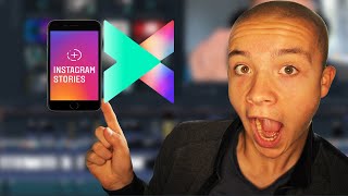 How to EDIT, EXPORT & UPLOAD to Instagram from Filmora X in 2021