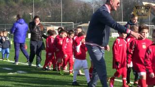 A.S. Roma Academy "Natale con Romolo 2016" 3° Edizione