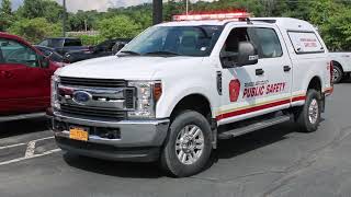 Rennsalear County Public Safety- Emergency Management Ford F250