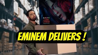 Eminem Delivers A Great Album ( The Death of Slim Shady Album Review )