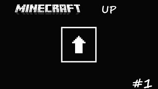 Minecraft: UP! - A Vertical Adventure #1