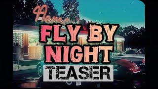 SC Con: Fly By Night Teaser | Coming Soon