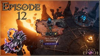 First Monolith Questline | HCSAF Void Knight EndGame | EP. 12