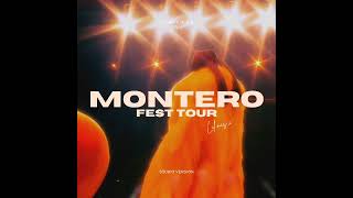 Lil Nas X - "THATS WHAT I WANT" (Live Studio Version) [MONTERO FEST TOUR]